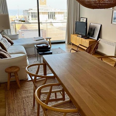 Apartment With A View And Parking Knokke-Heist Buitenkant foto