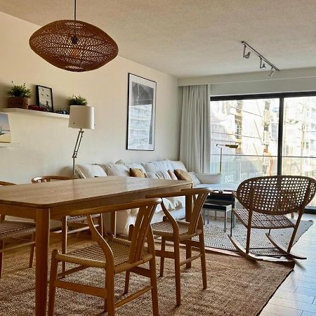 Apartment With A View And Parking Knokke-Heist Buitenkant foto
