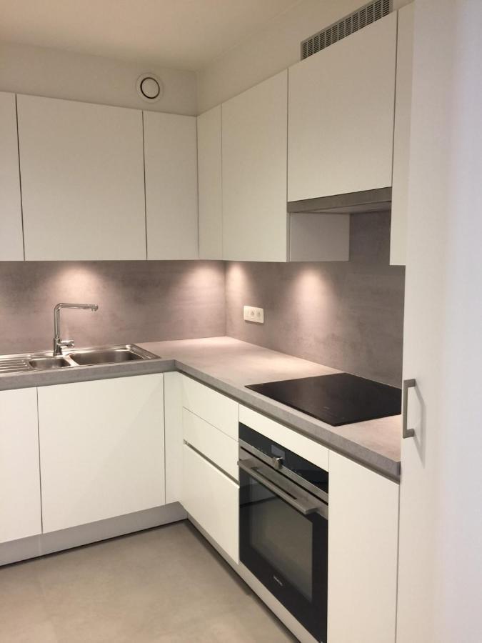 Apartment With A View And Parking Knokke-Heist Buitenkant foto