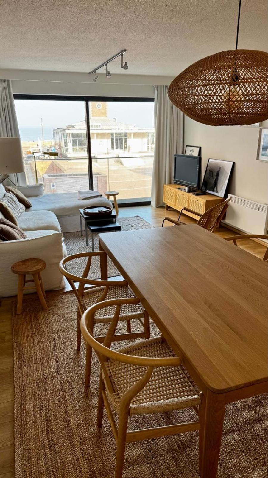 Apartment With A View And Parking Knokke-Heist Buitenkant foto